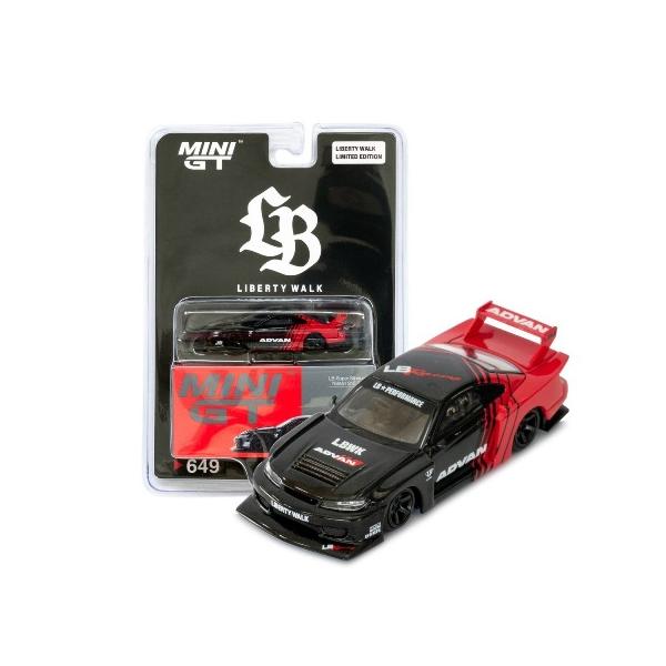 新品 MC141-AD TSM MINI-GT 1/64 日産 NISSAN LB-Super 新品 MC141-AD TSM MINI-GT 1/64 日産 NISSAN LB-Super