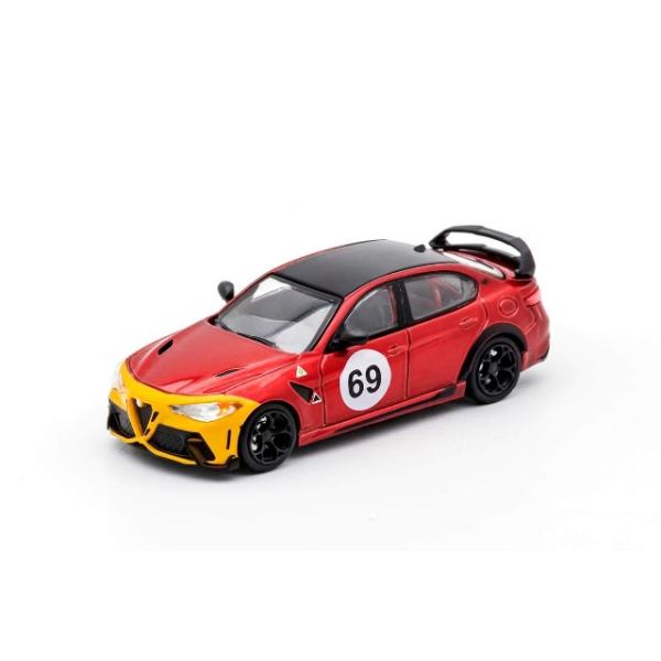 新品 LL-011-43 DCT 1/64 アルファ ロメオ ジュリエッタ Alfa