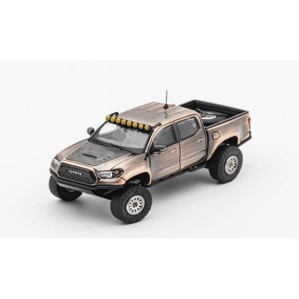 ゲインコーププロダクツ GCD 1/64 トヨタ タコマ アクセサリー付き 予約 KS-060-375 ゲインコーププロダクツ GCD 1/64 トヨタ