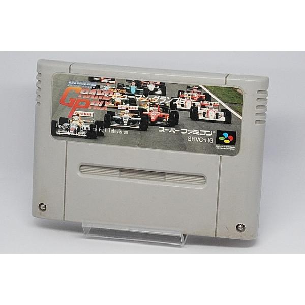 ハード：　スーパーファミコン【商品状態】・中古品です。ソフトに経年によるキズや汚れ（ラベル含む）がございます。・カートリッジに黄変（背面・底面）が見られます。・カートリッジの端子面にはくすみ・サビのようなものが見られます。（起動は確認済み）...