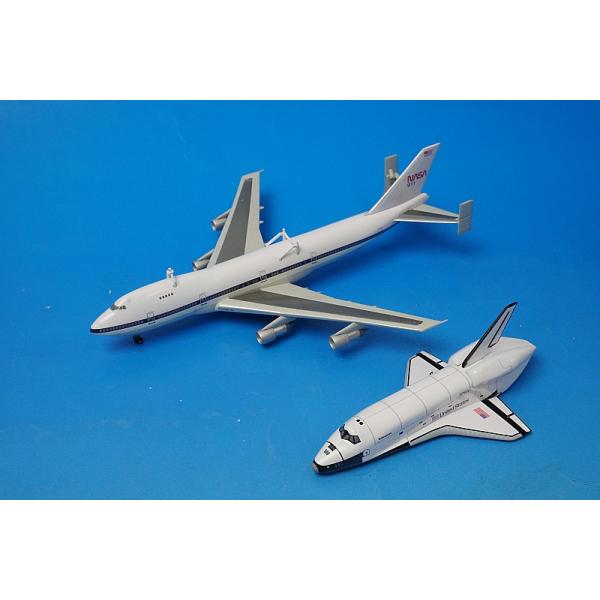 1/400 NASA スペースシャトル オービター エンタープライズ（OV-101