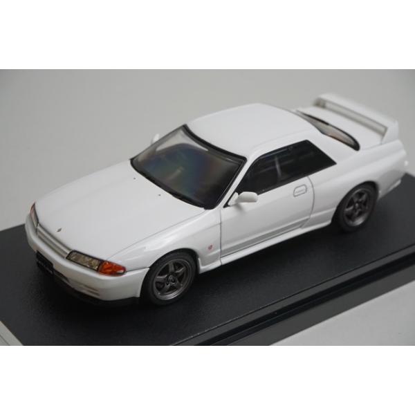 hpi-racing 8158 日産 スカイライン GT-R R32 1/43 HPI 8158 日産 スカイライン GT-R (R32) クリスタル