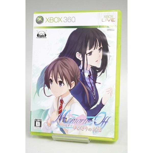 ハード：　XBOX 360【商品状態】・中古品です。・ケースに経年によるスレやキズ、汚れが見られます。・説明書には角折れが見られます。・ディスク盤面には円周キズのような跡が見られます。・※ディスプレイで使用している台座は付属しません。【注意...