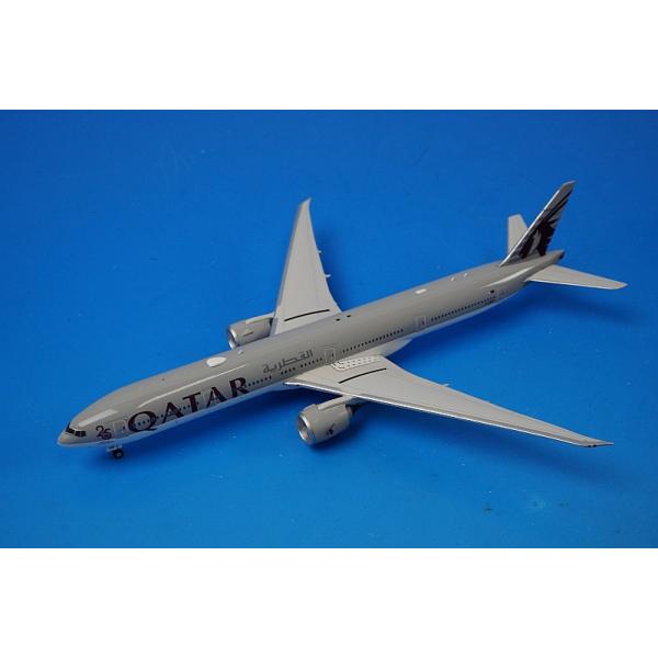 1/400 B777-300ER カタール 25th A7-BEE ［11777］ フェニックス/中古
