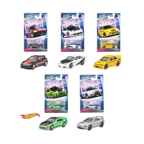 新品 GDG44-987K ホットウィール テーマオートモーティブ アソート
