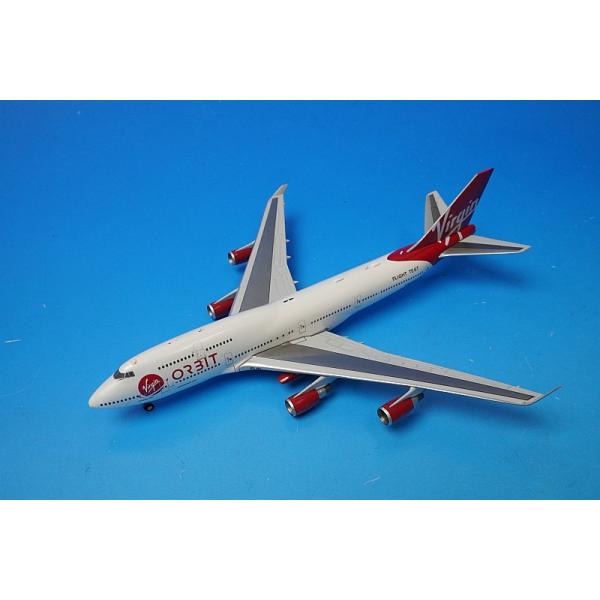 ヴァージンオービット B747 400 B747 400 ヴァージンオービット Virgin Orbit Boeing 747-400