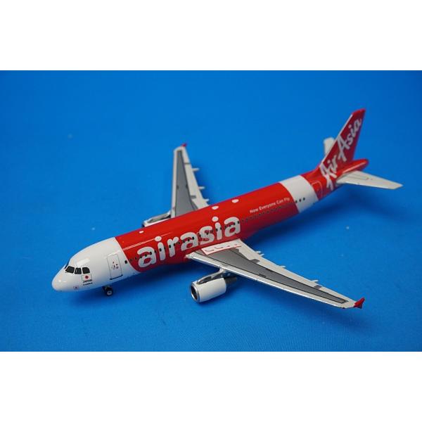 1/400 A320-200 エアアジア JA02AJ ［10684］ フェニックス/中古