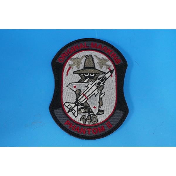ワッペン JASDF 航空自衛隊 F-4EJ改 ファントム ORIGI | JChereヤフー