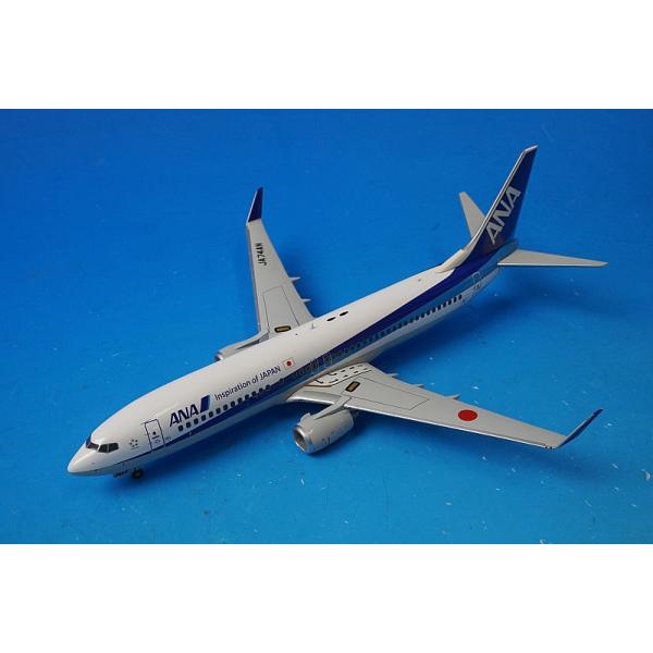 1/200 B737-800 ANA IOJロゴ付 JA74AN ［NH20120] 全日空商事/中古