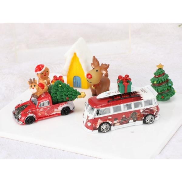 予約 Liberty 64 1/64 フォルクスワーゲン ビートル ピックアップ