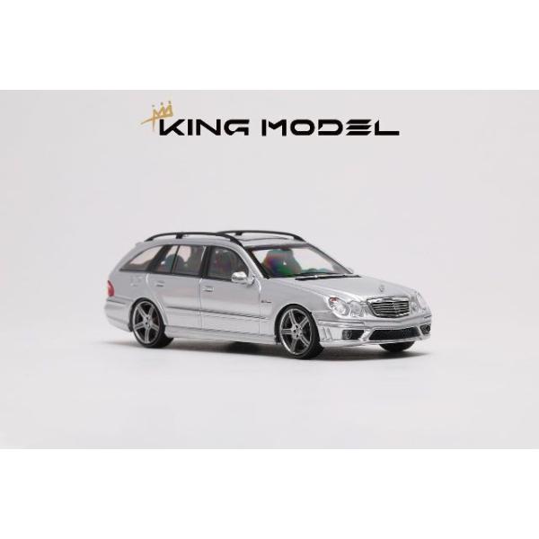 [Release date: April 30, 2026]【商品紹介】ダイキャスト※輸入品の為パッケージ等多少のダメージがある場合がございます。【メーカー】King Model【車体メーカー】メルセデス ベンツ【品番】【スケール】1/64...