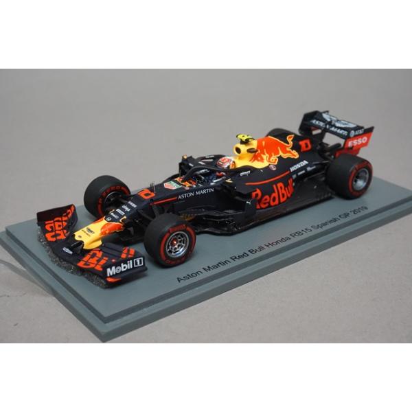 1/43 スパーク SPK-ES-1903 アストンマーティン レッドブル