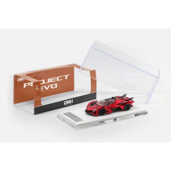 DMH 1:64樹脂模型自動車 DMH 1:64樹脂模型自動車