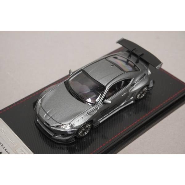 1/64 イグニッションモデル IG1600 パンデム トヨタ86 V3 チタニウム