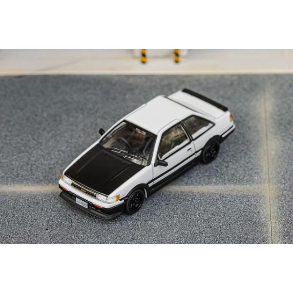 1/64 Toyota AE86 LEVIN BN風 エアロキット 関村改完成品 1/64 Toyota AE86 LEVIN BN風 エアロキット 関村改完成品 TOYOTA