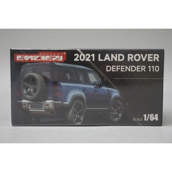 新品 ENCHERY 1/64 ランドローバー ディフェンダー LandRover