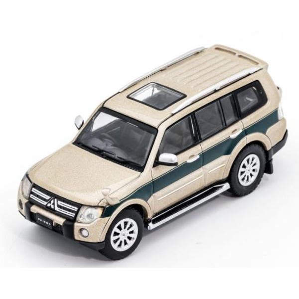 新品 KS-071-428 GCD ゲインコーププロダクツ 1/64 三菱 パジェロ