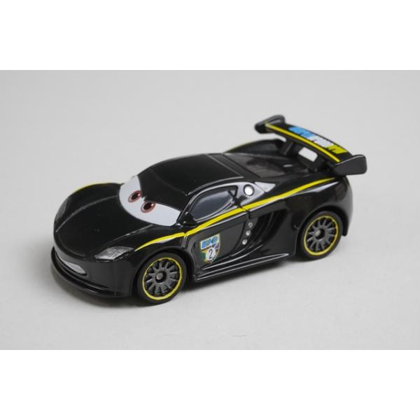 トミカ カーズ ルイスハミルトン ミニカー タカラトミー C-26 カーズ トミカ C-26 ルイス・ハミルトン