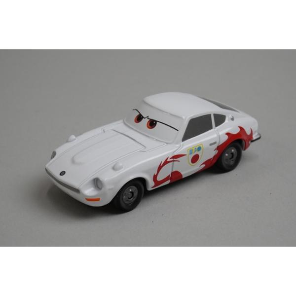 タカラトミー トミカ C-30 マッハ・マツオ C-33 トンべ Amazon.co.jp: ディズニー カーズ トミカ C-30 マッハ マツオ