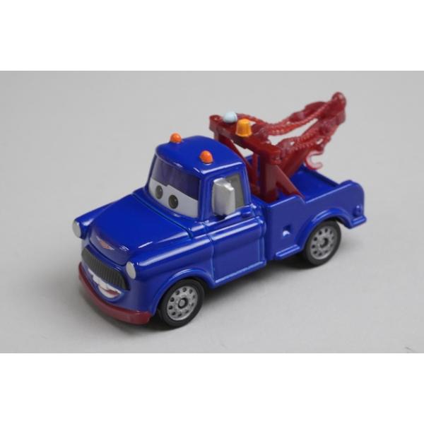 【マテル メーター】イヴァンメーター Amazon | カーズ トミカ ミニカー メーター イヴァンタイプ