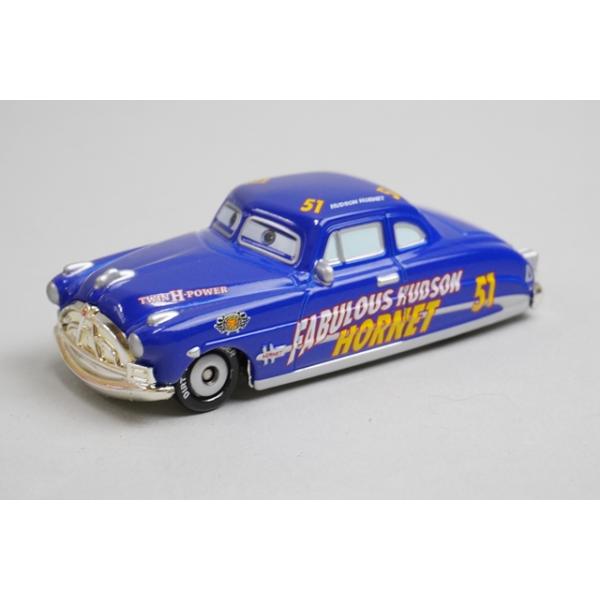 トミカ カーズ ドック・ハドソン (ハドソン・ホーネットタイプ) 非売品