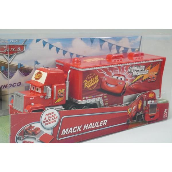 チック　ハウラー　カーズ　マテル　cars mattel freestyle-hobby_9250623110148