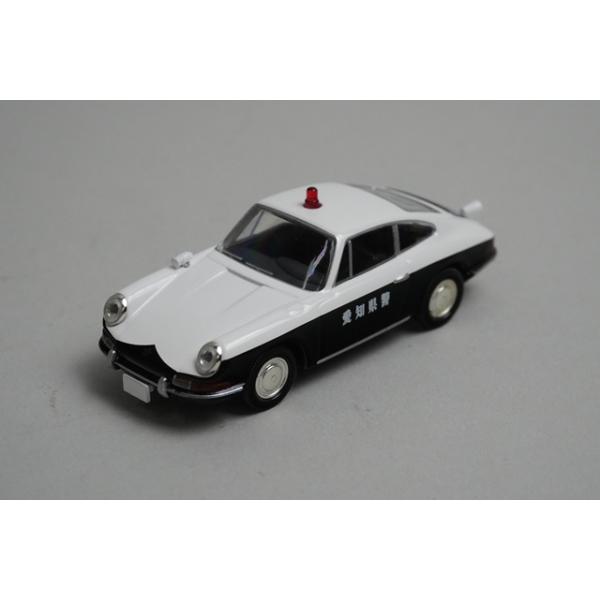 1/64 トミカリミテッドヴィンテージ ポルシェ 912 (1967年式) パトロールカー (愛知県警) トミカショップ限定