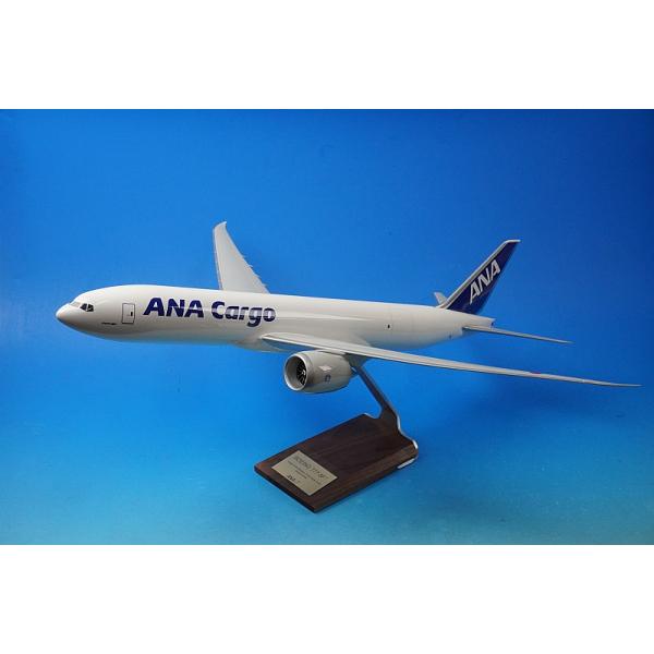 新品未使用　パックミン　1/100スケール　ボーイング777-200 Amazon.co.jp: パックミン PACMIN ANA 1/100スケール 全日空