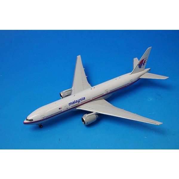 1/400 B777-200ER マレーシア 9M-MRP [11168] フェニックス/中古