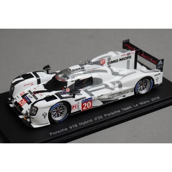 特注 スパーク 1/43 919 ハイブリッド 2014 WEC サンパウロ 特注 スパーク 1/43 919 ハイブリッド 2014 WEC サンパウロ