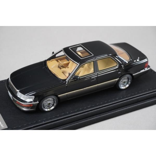 1/43 イグニッションモデル IG1821 トヨタ セルシオ (F10