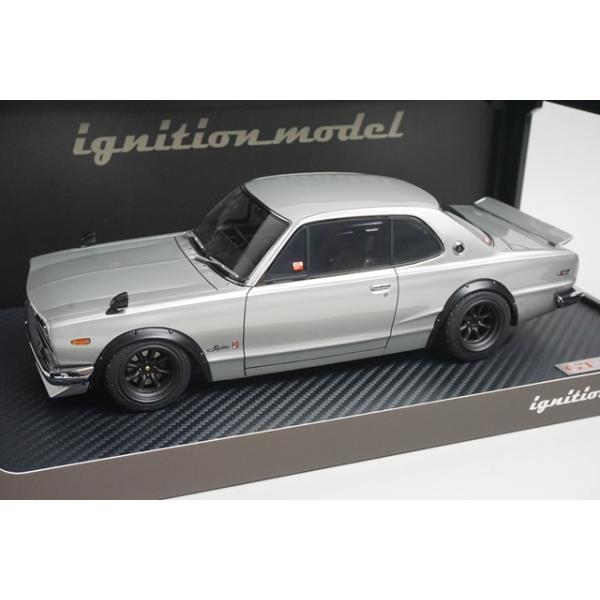 1/18 イグニッションモデル IG3613 日産 スカイライン 2000 GT-R