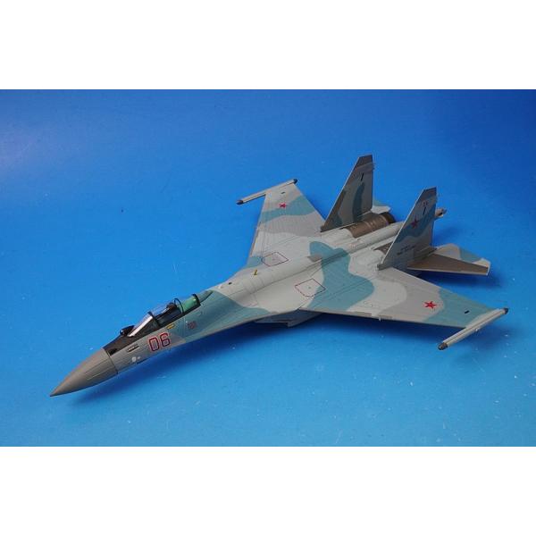 1/72 スホーイ Su-35S フランカーE ロシア空軍 ラトキア基地 [HA5702