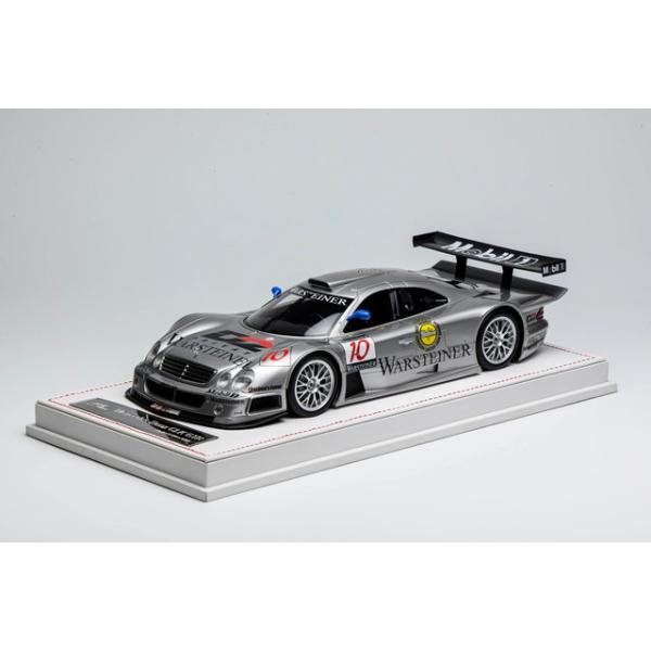 予約 IVY 1/18 メルセデスベンツ MERCEDES BENZ CLK-GTR 1997 #10