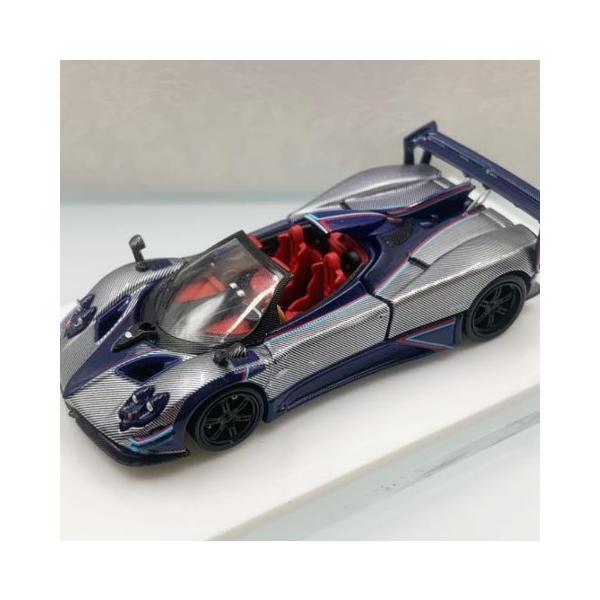 新品 TNT Model 1/64 パガーニ ゾンダ Pagani zonda Arrivederci