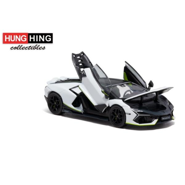 予約 Hung Hing HH 1/64 ランボルギーニ レヴエルト Lamborghini