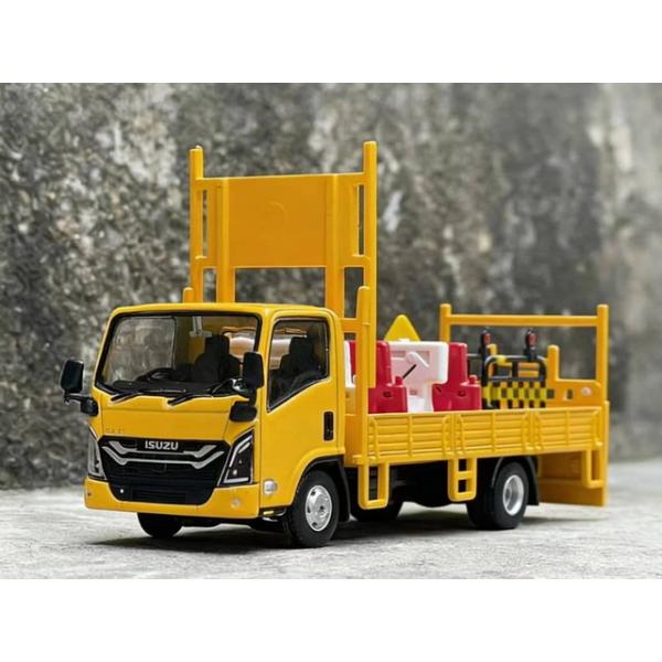 [Release date: February 28, 2026]【商品紹介】素材: ダイキャスト　輸入品の為パッケージ等多少のダメージがある場合がございます。【メーカー】DBGT Model【車体メーカー】いすゞ【品番】【スケール】1/6...