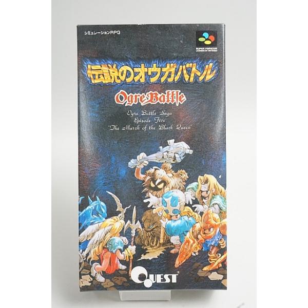 ハード：スーパーファミコン【商品状態】・中古品です。外箱にスレ、色褪せなどが見られます。・倉庫臭がございます。・起動チェック済み。・バッテリーバックアップ用の電池は年数が経っているため、電池切れで正常にセーブが出来ない場合がございます。（※...