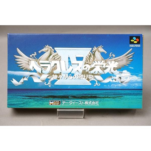 ハード：スーパーファミコン【商品状態】・中古品です。外箱にスレ、キズや汚れ、色褪せなどが見られます。・ソフトに経年によるキズや汚れが見られます。・説明書に汚れや色褪せが見られます。・倉庫臭がございます。・起動チェック済み。・バッテリーバック...