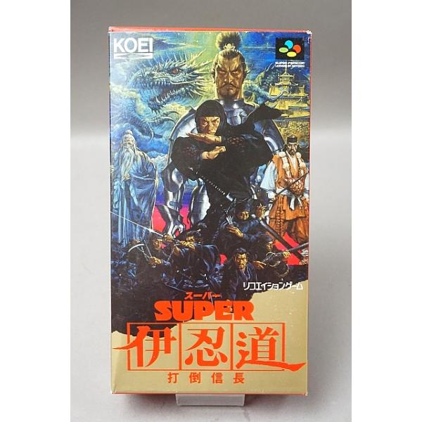 ハード：スーパーファミコン【商品状態】・中古品です。外箱にスレ、キズやへこみ、角打ちが見られます。・ソフトに経年による汚れが見られます。・説明書に汚れや折れが見られます。・倉庫臭がございます。・起動チェック済み。・バッテリーバックアップ用の...