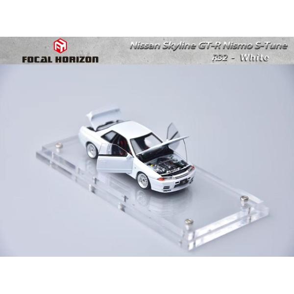 [Release date: March 31, 2026]【商品紹介】素材: ダイキャスト　輸入品の為パッケージ等多少のダメージがある場合がございます。【メーカー】Focal Horizon FH【車体メーカー】【品番】【スケール】1/6...