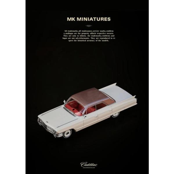 1/64キャデラックデビル＆ギャングフィギュア グリーンライト 1/64 キャディラック クーペ デビル 1973 Cadillac
