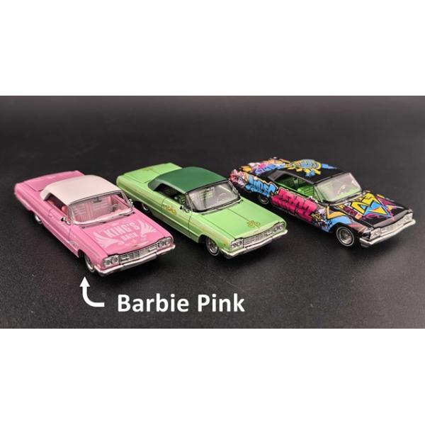 [Release date: February 28, 2026]【商品紹介】素材: ダイキャスト輸入品の為パッケージ等多少のダメージがある場合がございます。【メーカー】Fine Works64【車体メーカー】シボレー【品番】【スケール】1...