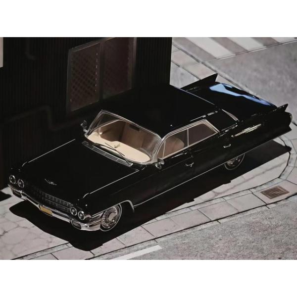 新品 MK Miniatures 1/64 キャデラック ドゥビル Cadillac DeVille