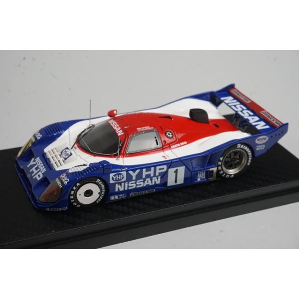 1/43 イグニッションモデル IG0112 YHP 日産 R91CP JSPC 1991 #1