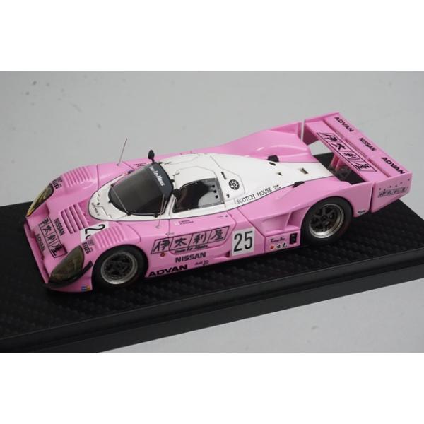 1/43 イグニッションモデル IG0109 伊太利屋 スポーツ R91VP 日産 JSPC