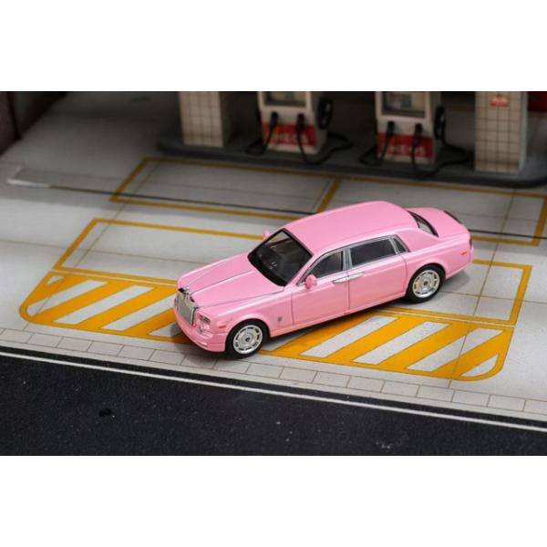 新品 SW Street Weapon 1/64 ロールス ロイス ファントム 7 Rolls