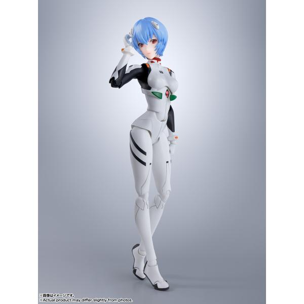 予約 バンダイ S.H.Figuarts 綾波レイ 再販 26年11月 : ブーストギア