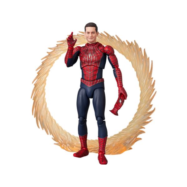 予約 メディコム・トイ   MAFEX FRIENDLY NEIGHBORHOOD SPIDER-MAN『Spider-Man： No Way Home』再販 26年05月