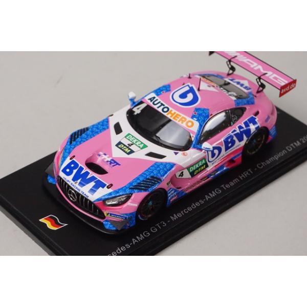 1/43 スパーク SG790 メルセデス AMG GT3 #4 Mercedes-AMG Team HRT 優勝 DTM 2021 Maximilian Gotz